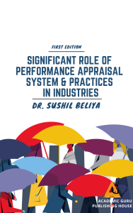 Significant role of performance appraisal system & Practices in Industries
