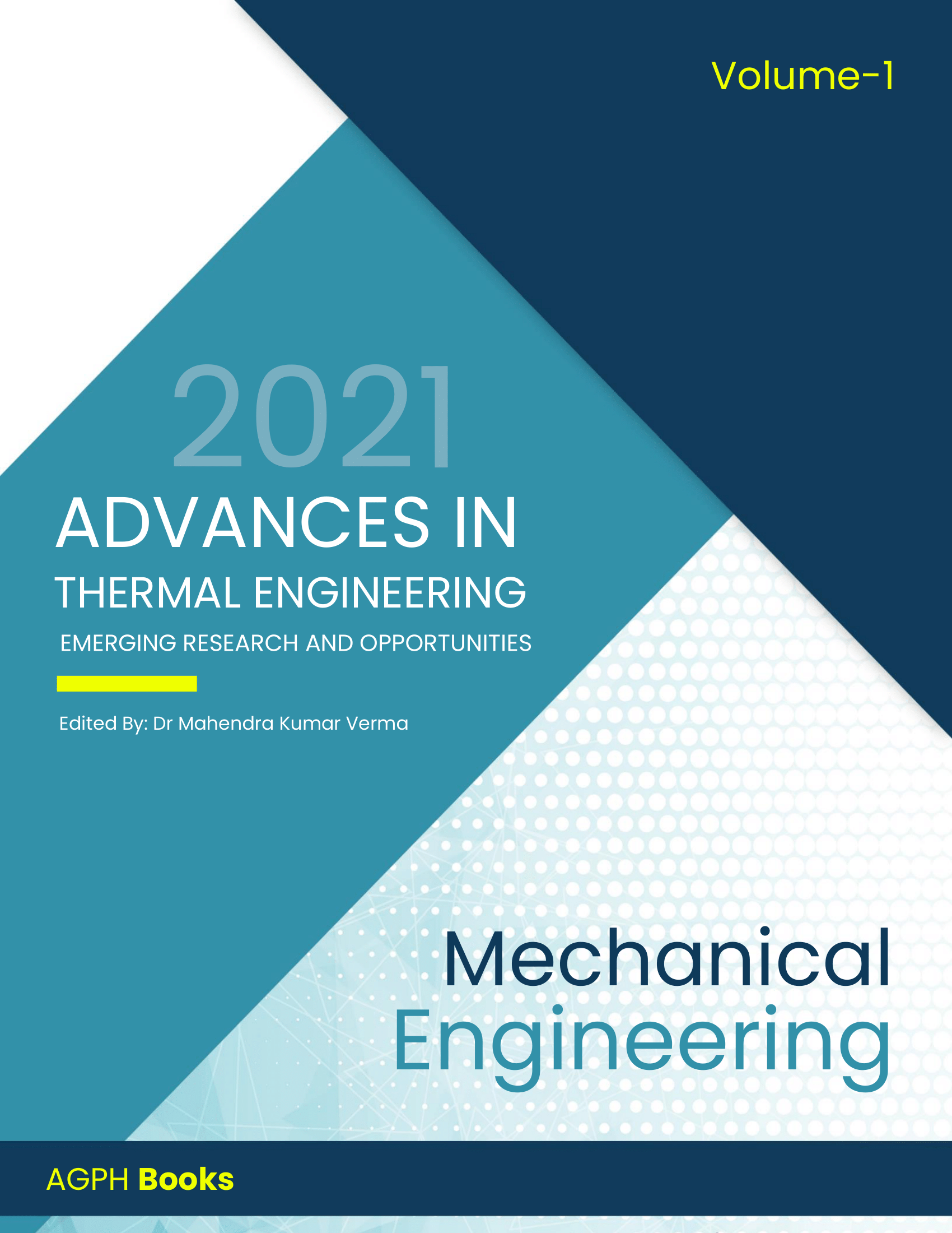 Advances in Thermal Engineering : Emerging research and opportunities